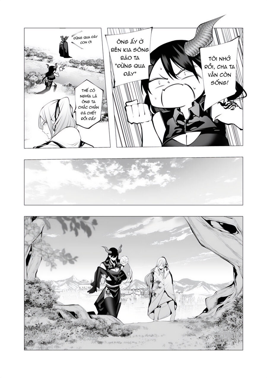 Kẻ Giết Người Hàng Loạt Chuyển Sinh Sang Thế Giới Khác Chap 17 - Next Chap 18