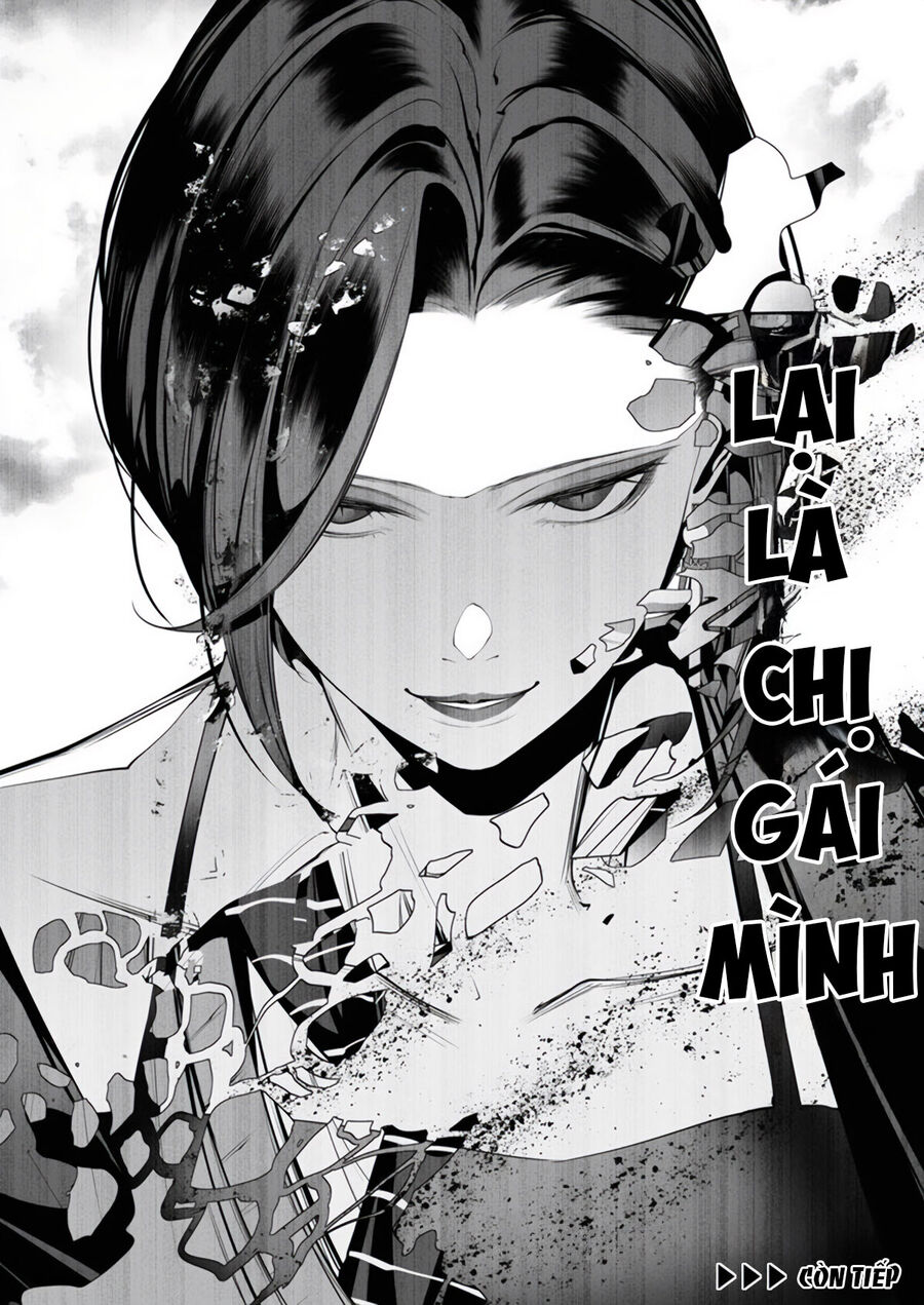 Kẻ Giết Người Hàng Loạt Chuyển Sinh Sang Thế Giới Khác Chap 17 - Next Chap 18