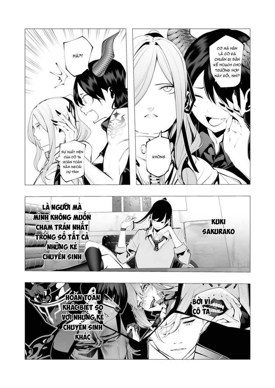 Kẻ Giết Người Hàng Loạt Chuyển Sinh Sang Thế Giới Khác Chap 17 - Next Chap 18