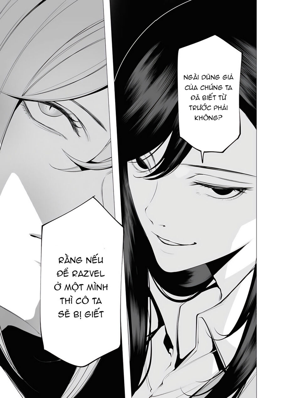 Kẻ Giết Người Hàng Loạt Chuyển Sinh Sang Thế Giới Khác Chap 18 - Next Chap 19