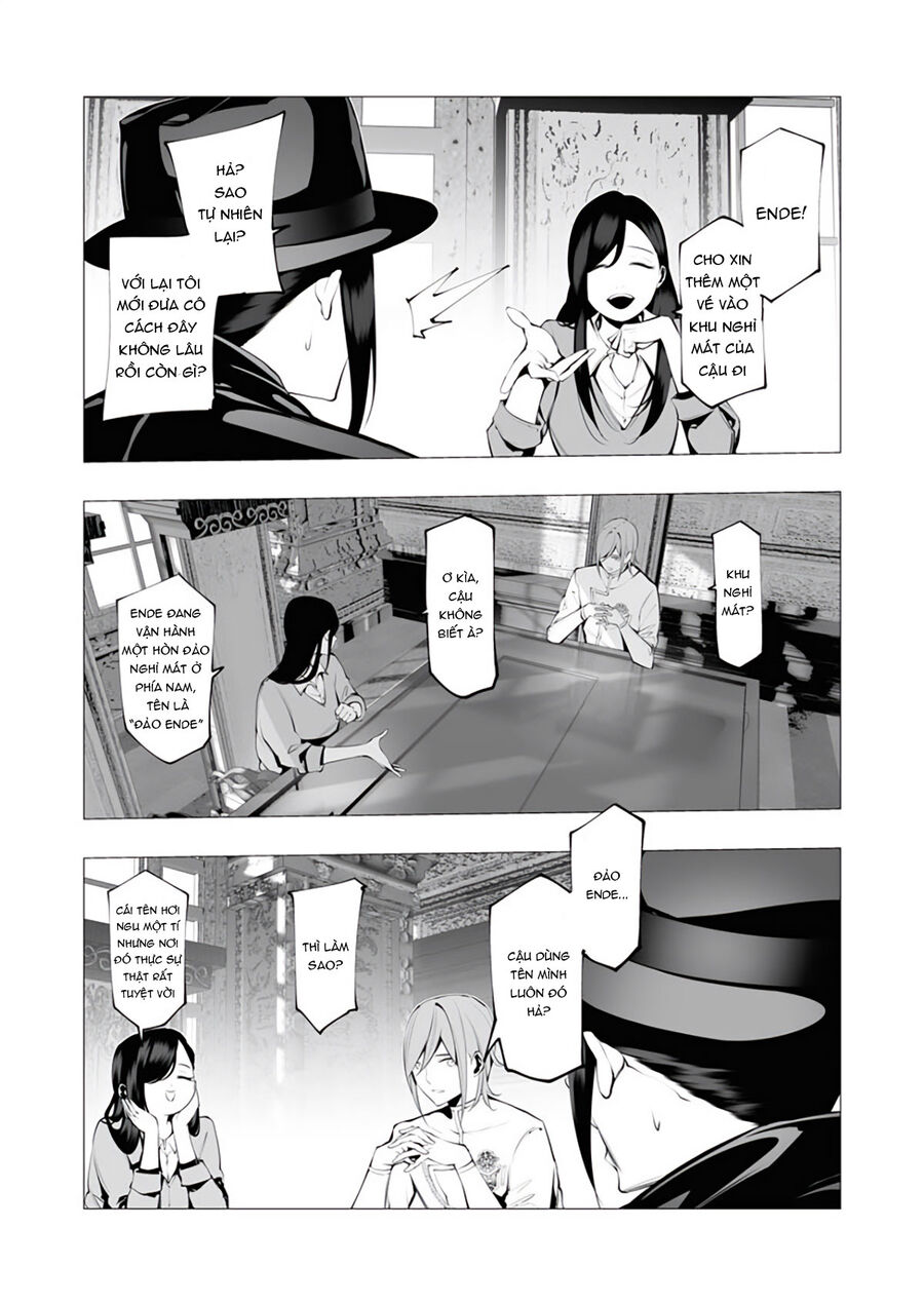 Kẻ Giết Người Hàng Loạt Chuyển Sinh Sang Thế Giới Khác Chap 18 - Next Chap 19