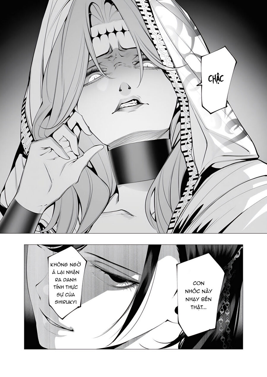 Kẻ Giết Người Hàng Loạt Chuyển Sinh Sang Thế Giới Khác Chap 18 - Next Chap 19
