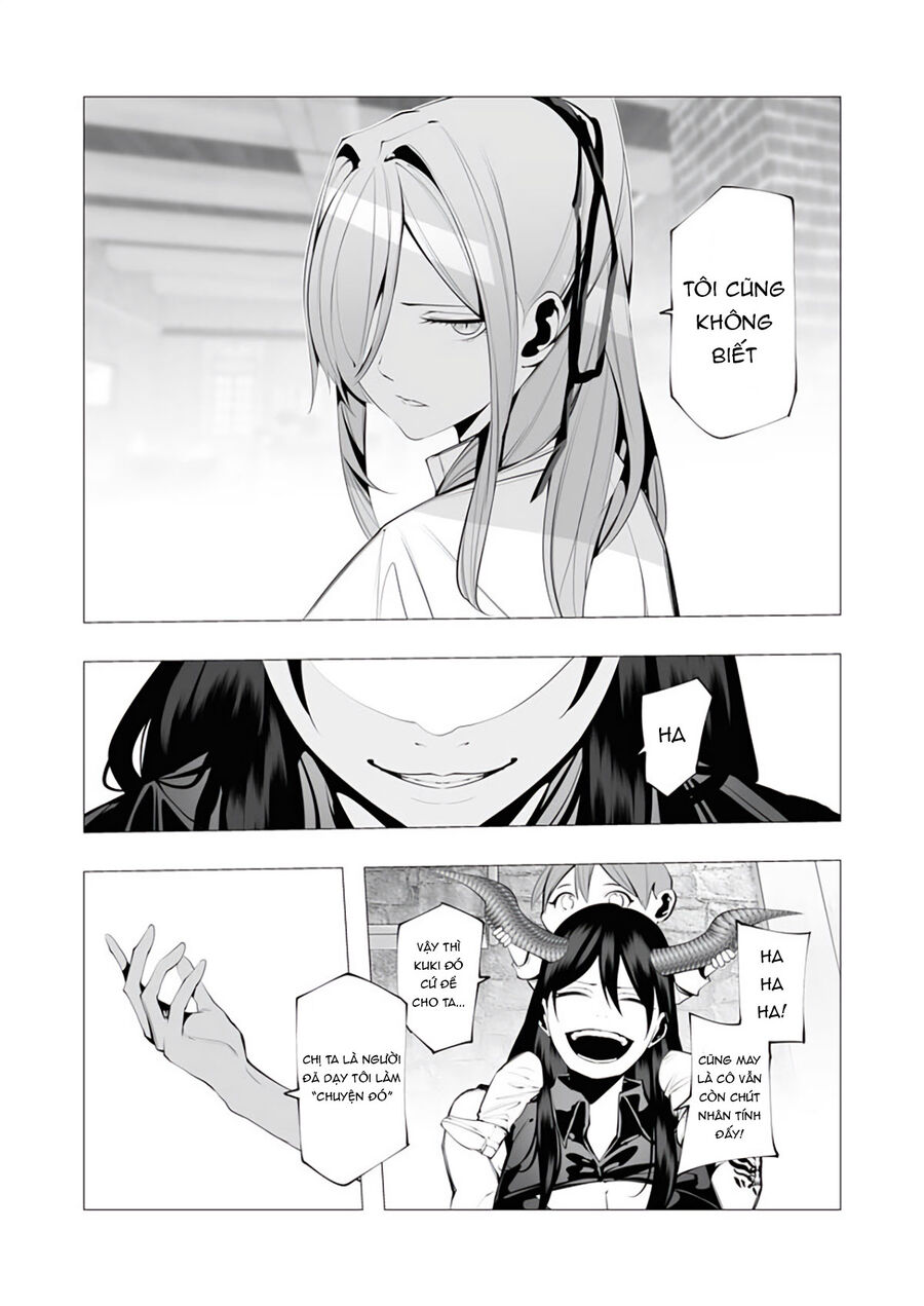 Kẻ Giết Người Hàng Loạt Chuyển Sinh Sang Thế Giới Khác Chap 18 - Next Chap 19