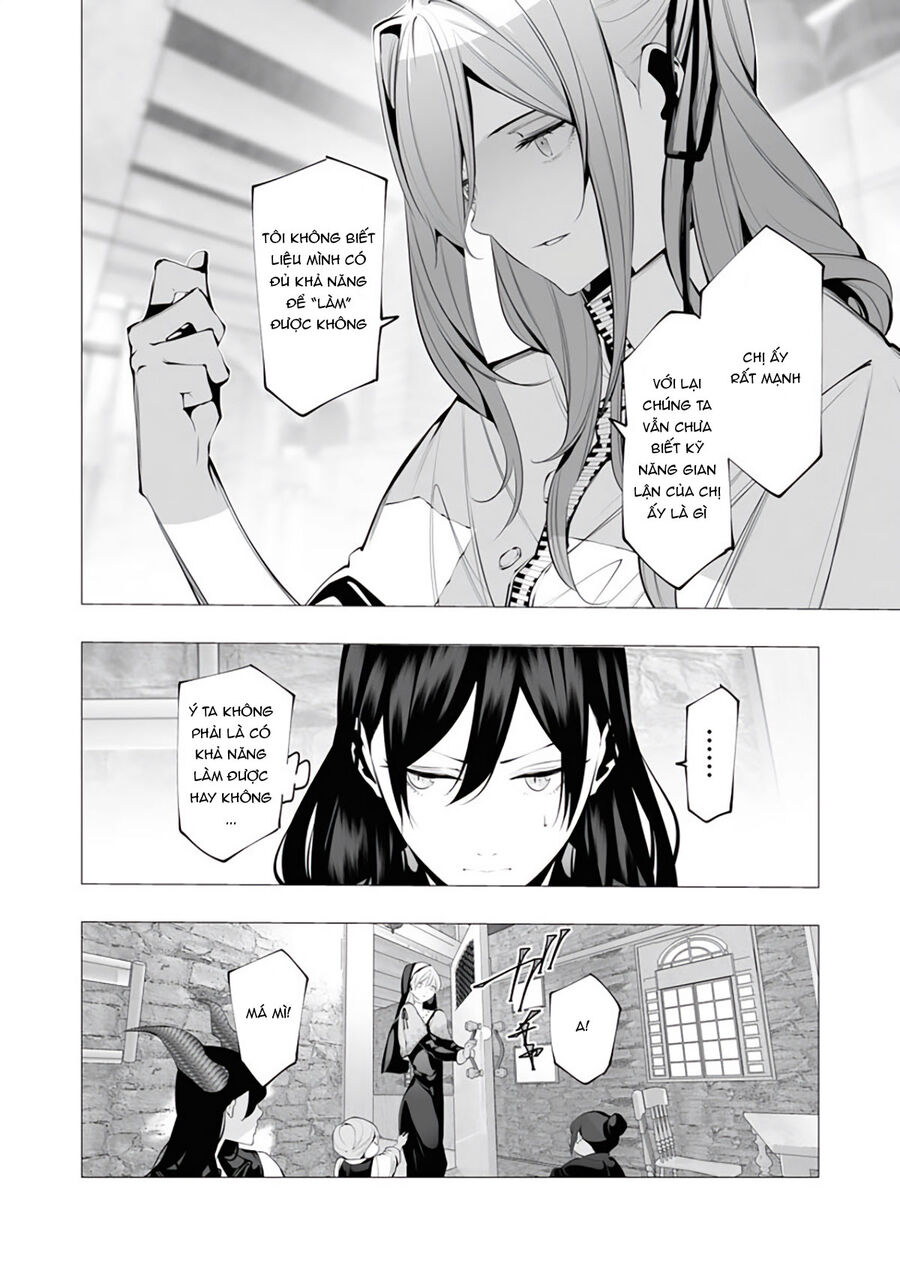Kẻ Giết Người Hàng Loạt Chuyển Sinh Sang Thế Giới Khác Chap 18 - Next Chap 19