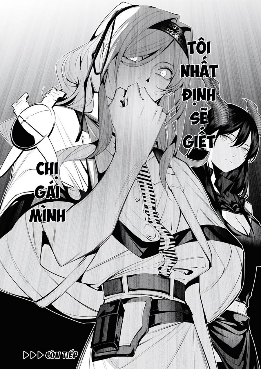 Kẻ Giết Người Hàng Loạt Chuyển Sinh Sang Thế Giới Khác Chap 18 - Next Chap 19