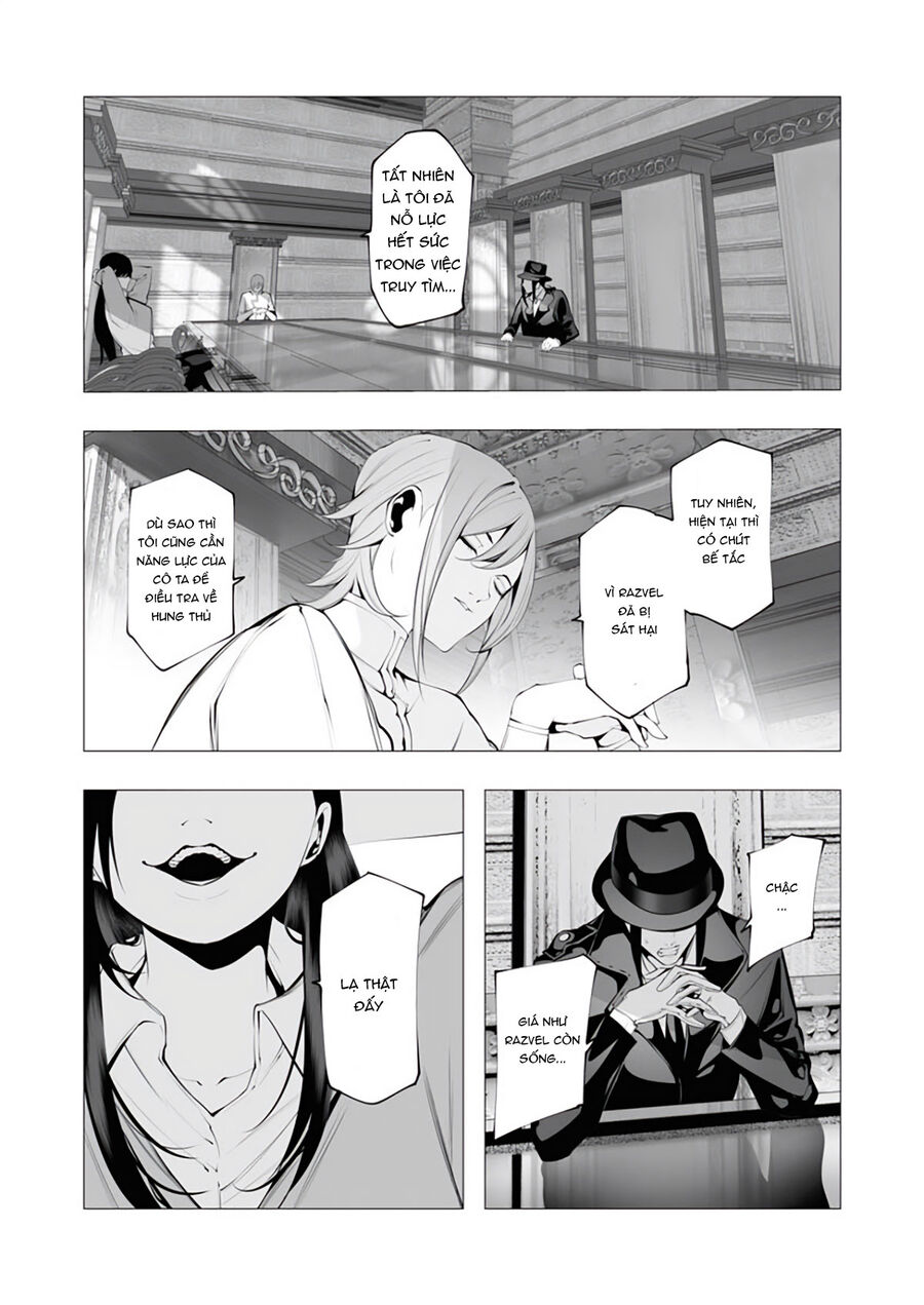 Kẻ Giết Người Hàng Loạt Chuyển Sinh Sang Thế Giới Khác Chap 18 - Next Chap 19