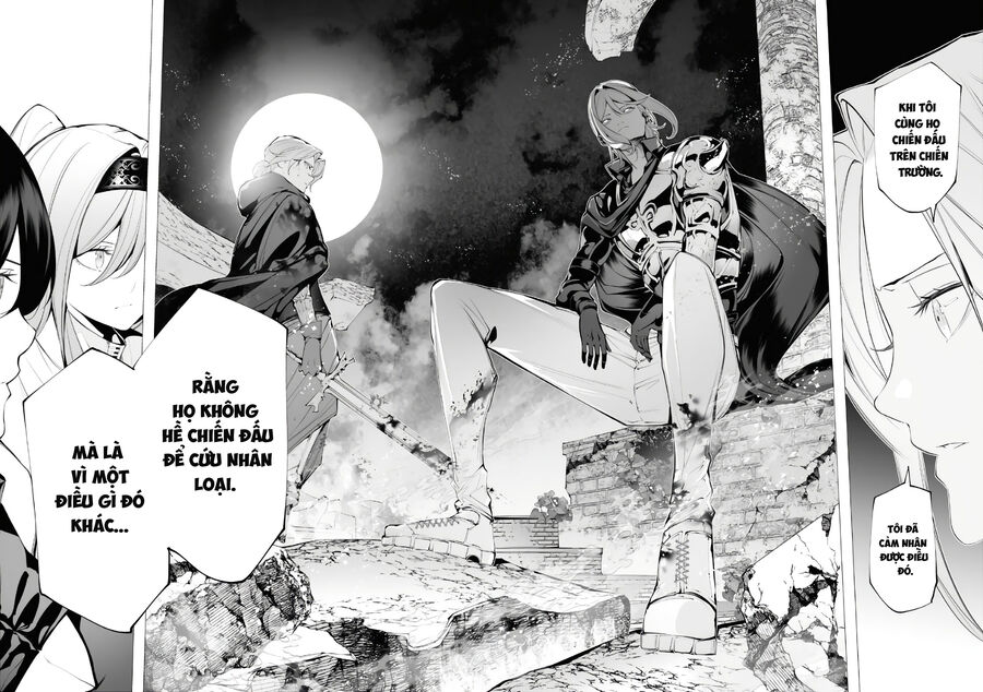 Kẻ Giết Người Hàng Loạt Chuyển Sinh Sang Thế Giới Khác Chap 19 - Next Chap 20