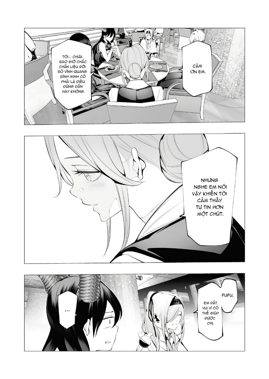 Kẻ Giết Người Hàng Loạt Chuyển Sinh Sang Thế Giới Khác Chap 19 - Next Chap 20