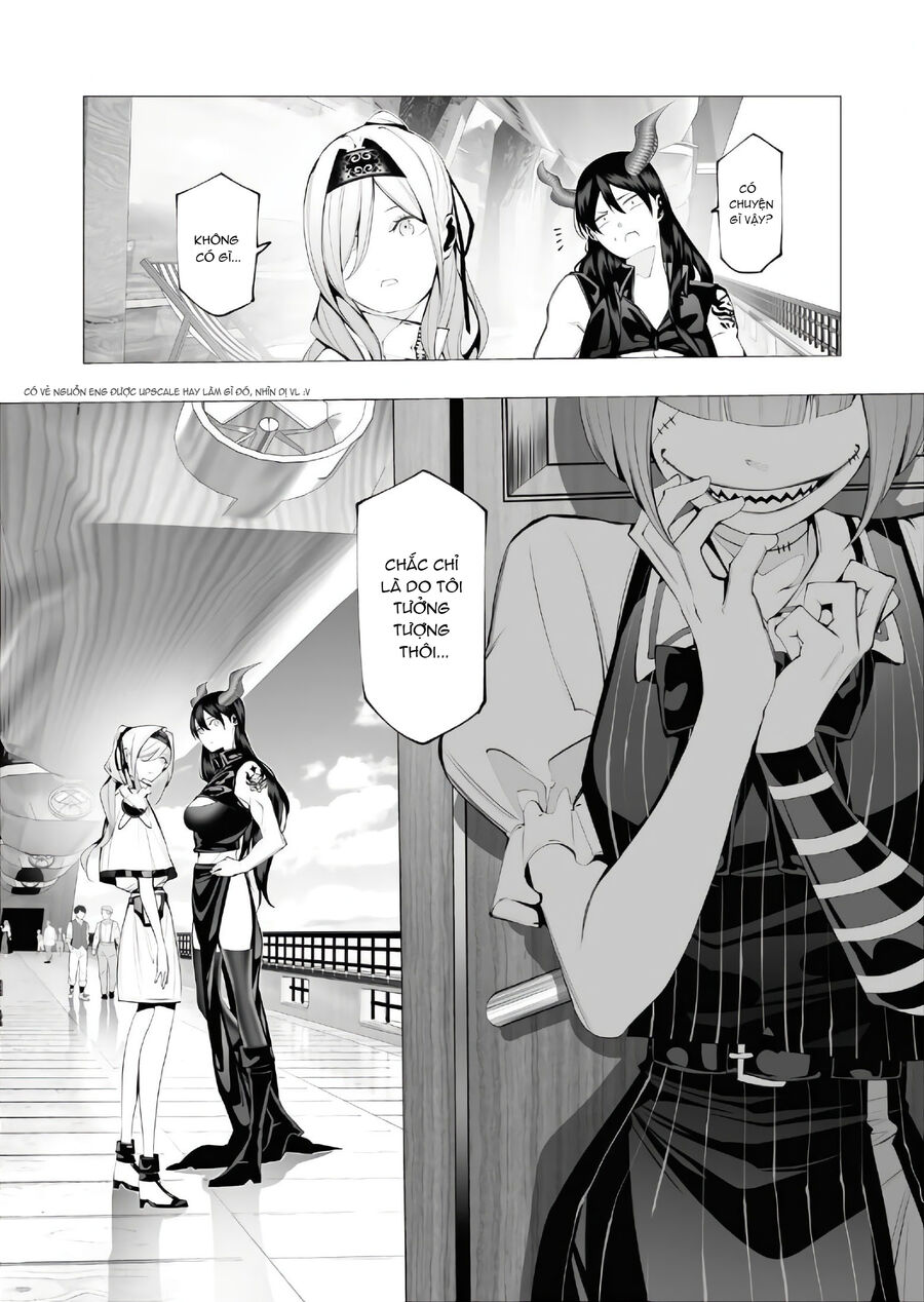 Kẻ Giết Người Hàng Loạt Chuyển Sinh Sang Thế Giới Khác Chap 19 - Next Chap 20