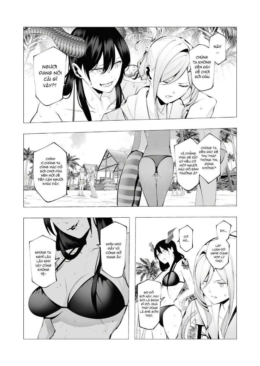 Kẻ Giết Người Hàng Loạt Chuyển Sinh Sang Thế Giới Khác Chap 19 - Next Chap 20