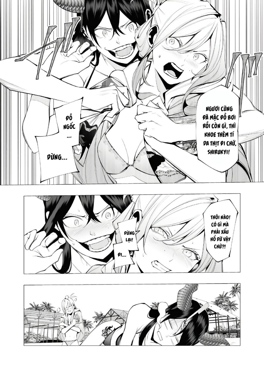 Kẻ Giết Người Hàng Loạt Chuyển Sinh Sang Thế Giới Khác Chap 19 - Next Chap 20