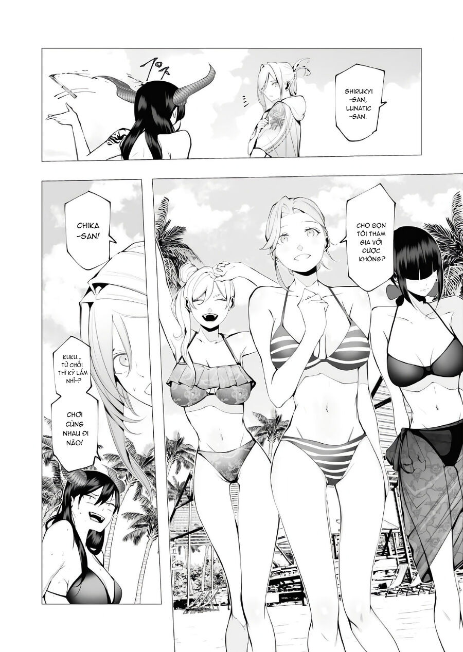 Kẻ Giết Người Hàng Loạt Chuyển Sinh Sang Thế Giới Khác Chap 19 - Next Chap 20