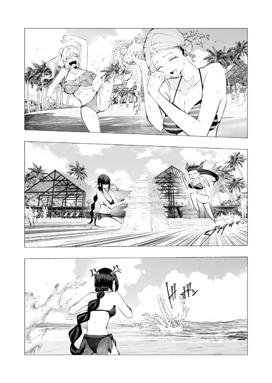 Kẻ Giết Người Hàng Loạt Chuyển Sinh Sang Thế Giới Khác Chap 19 - Next Chap 20