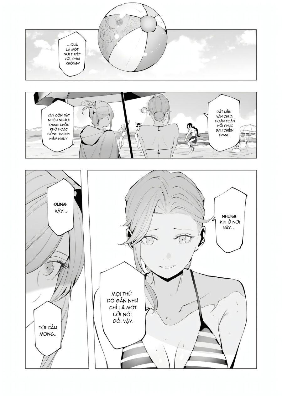 Kẻ Giết Người Hàng Loạt Chuyển Sinh Sang Thế Giới Khác Chap 19 - Next Chap 20