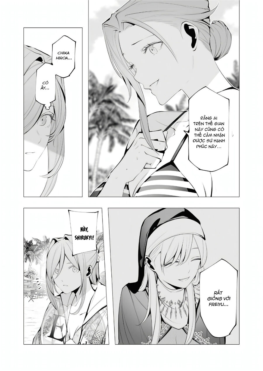 Kẻ Giết Người Hàng Loạt Chuyển Sinh Sang Thế Giới Khác Chap 19 - Next Chap 20