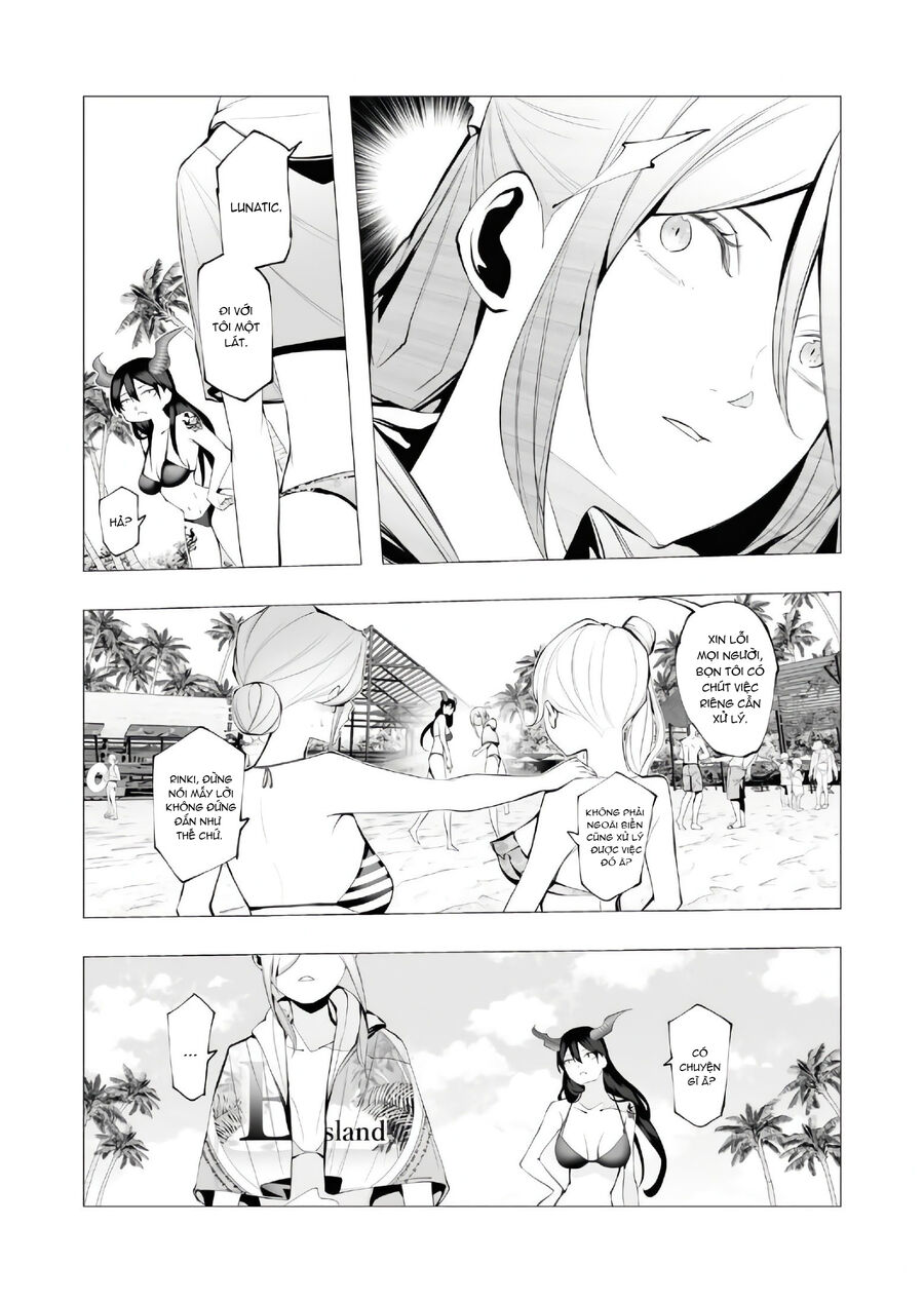 Kẻ Giết Người Hàng Loạt Chuyển Sinh Sang Thế Giới Khác Chap 19 - Next Chap 20