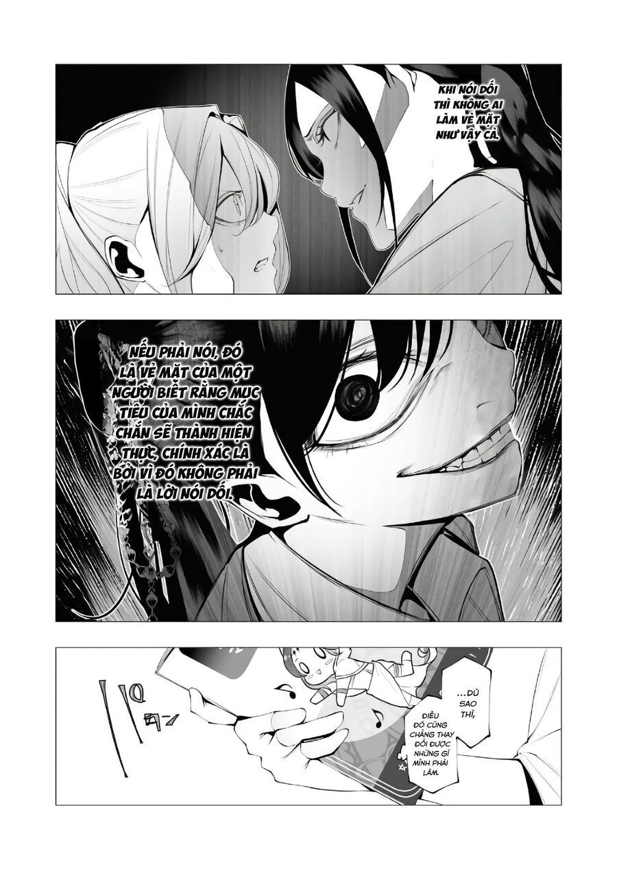 Kẻ Giết Người Hàng Loạt Chuyển Sinh Sang Thế Giới Khác Chap 19 - Next Chap 20