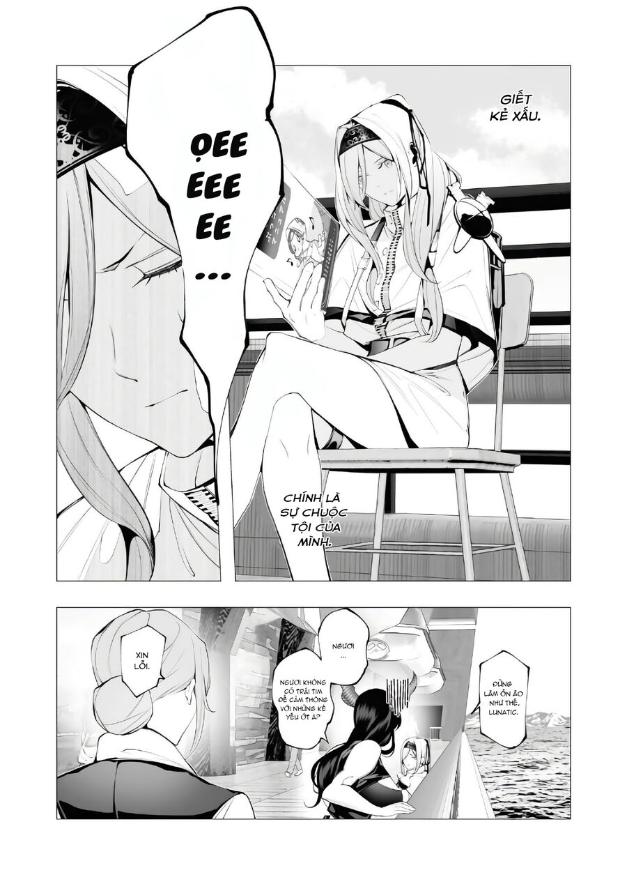 Kẻ Giết Người Hàng Loạt Chuyển Sinh Sang Thế Giới Khác Chap 19 - Next Chap 20