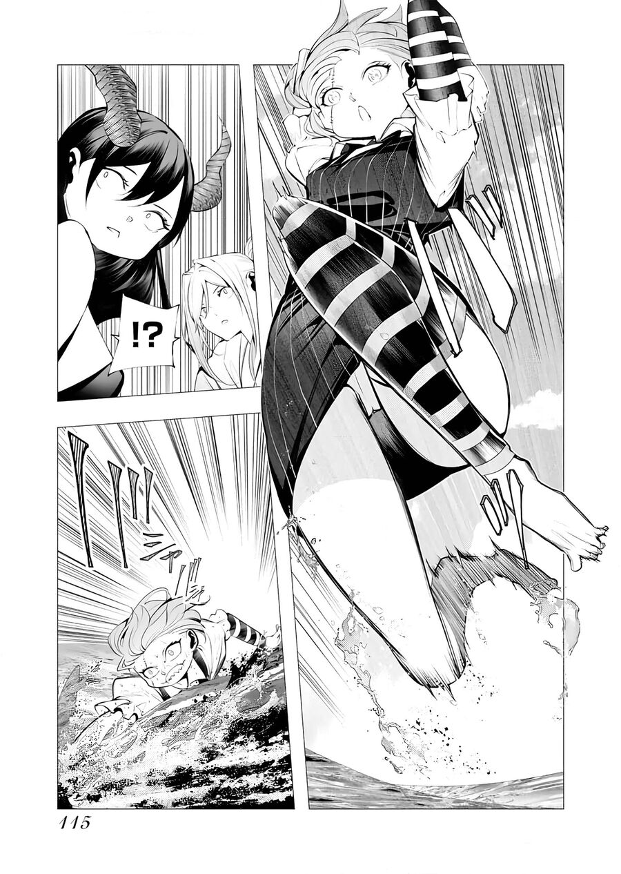 Kẻ Giết Người Hàng Loạt Chuyển Sinh Sang Thế Giới Khác Chap 20 - Next Chap 21