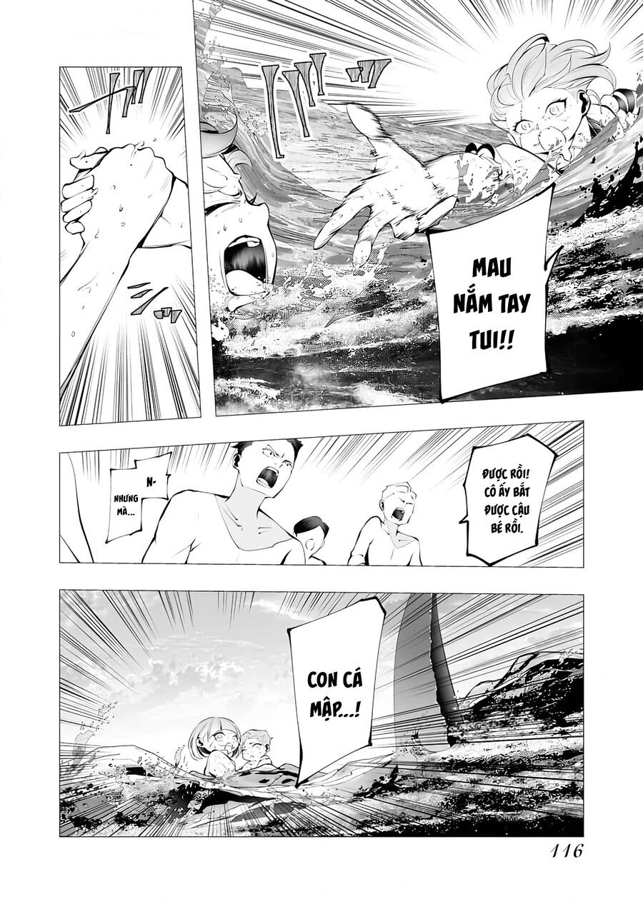 Kẻ Giết Người Hàng Loạt Chuyển Sinh Sang Thế Giới Khác Chap 20 - Next Chap 21