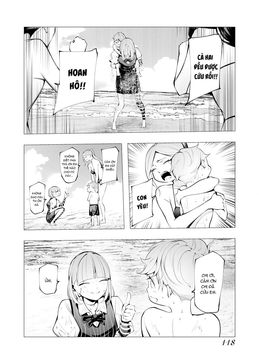 Kẻ Giết Người Hàng Loạt Chuyển Sinh Sang Thế Giới Khác Chap 20 - Next Chap 21