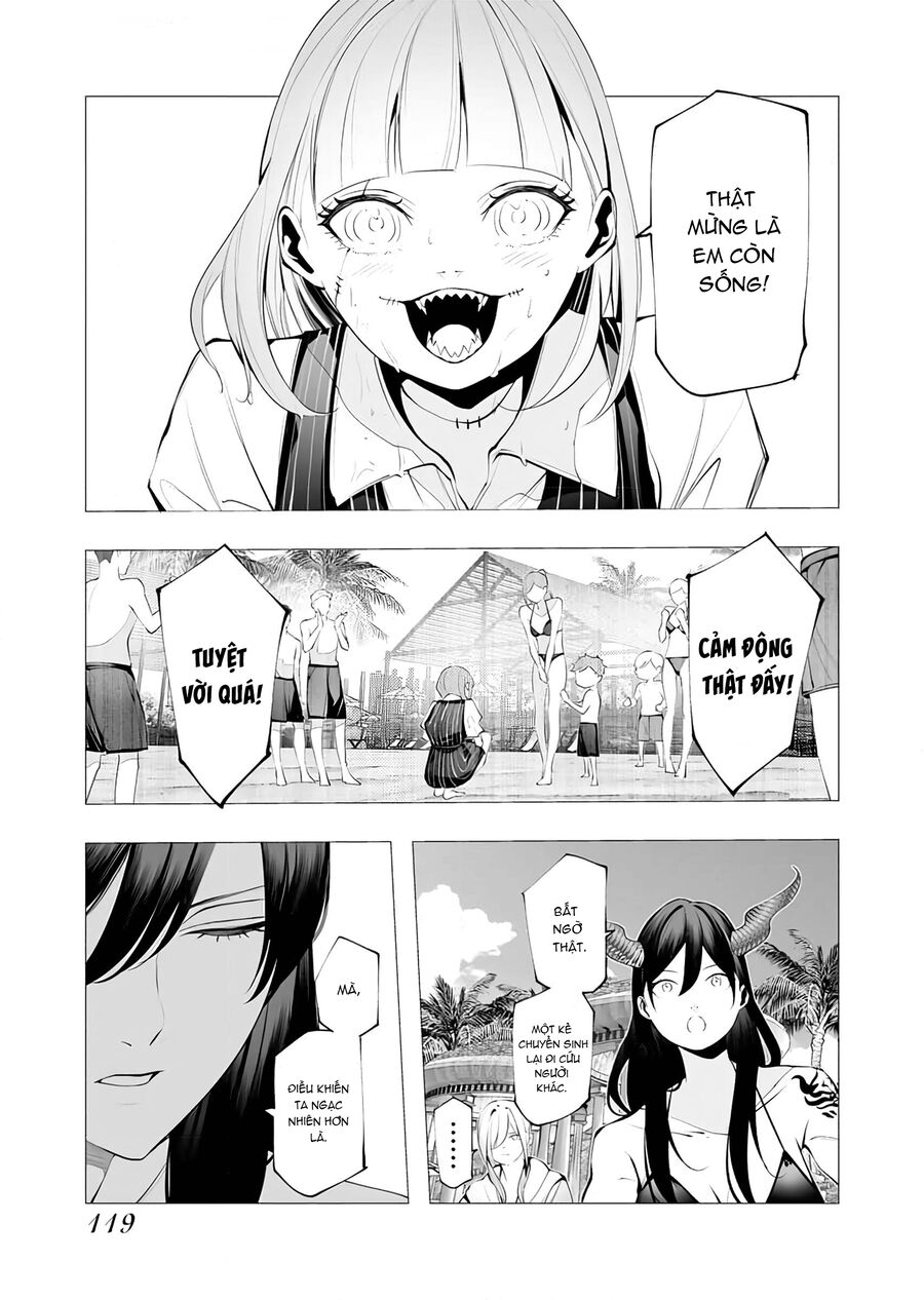 Kẻ Giết Người Hàng Loạt Chuyển Sinh Sang Thế Giới Khác Chap 20 - Next Chap 21