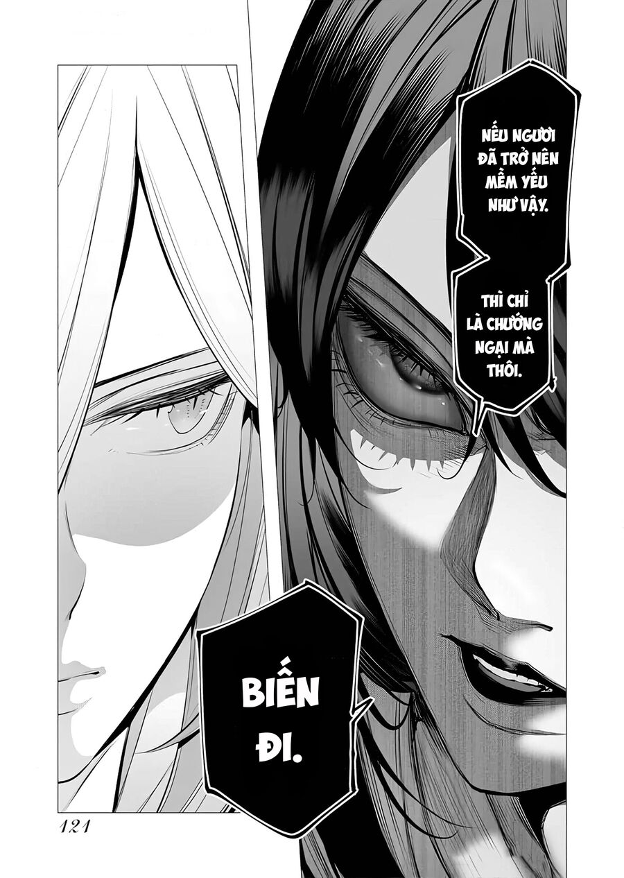Kẻ Giết Người Hàng Loạt Chuyển Sinh Sang Thế Giới Khác Chap 20 - Next Chap 21