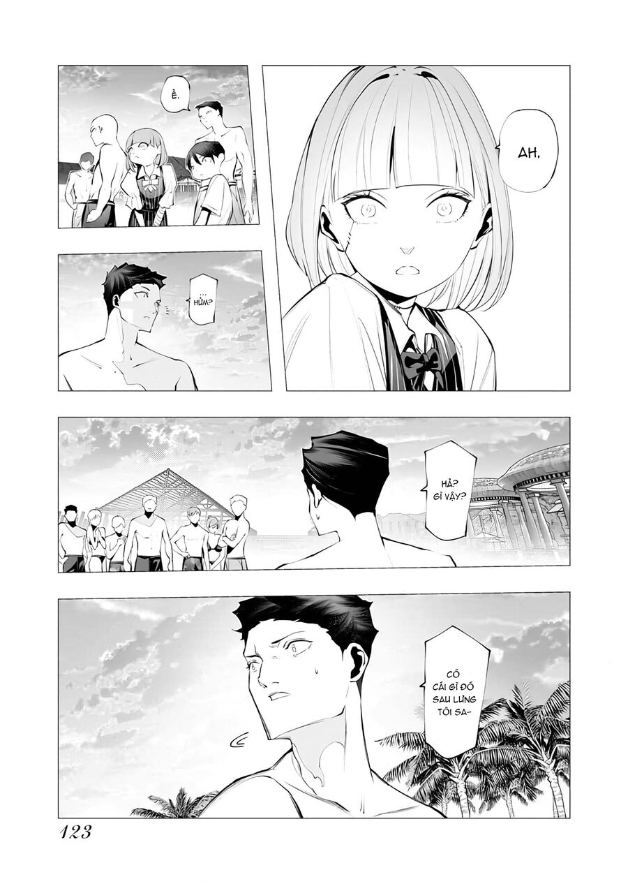 Kẻ Giết Người Hàng Loạt Chuyển Sinh Sang Thế Giới Khác Chap 20 - Next Chap 21