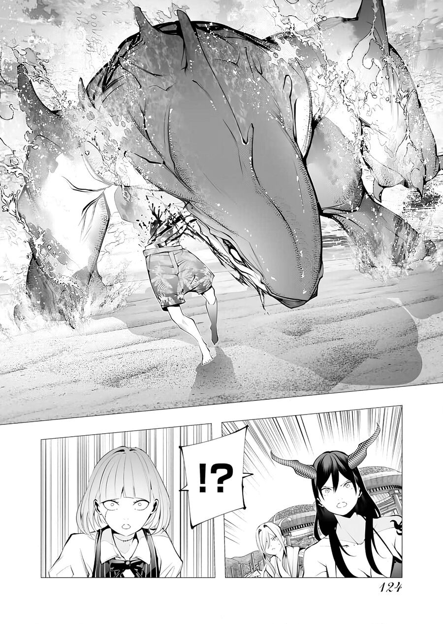 Kẻ Giết Người Hàng Loạt Chuyển Sinh Sang Thế Giới Khác Chap 20 - Next Chap 21