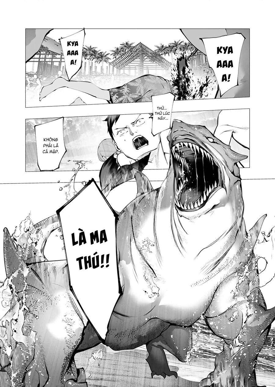 Kẻ Giết Người Hàng Loạt Chuyển Sinh Sang Thế Giới Khác Chap 20 - Next Chap 21