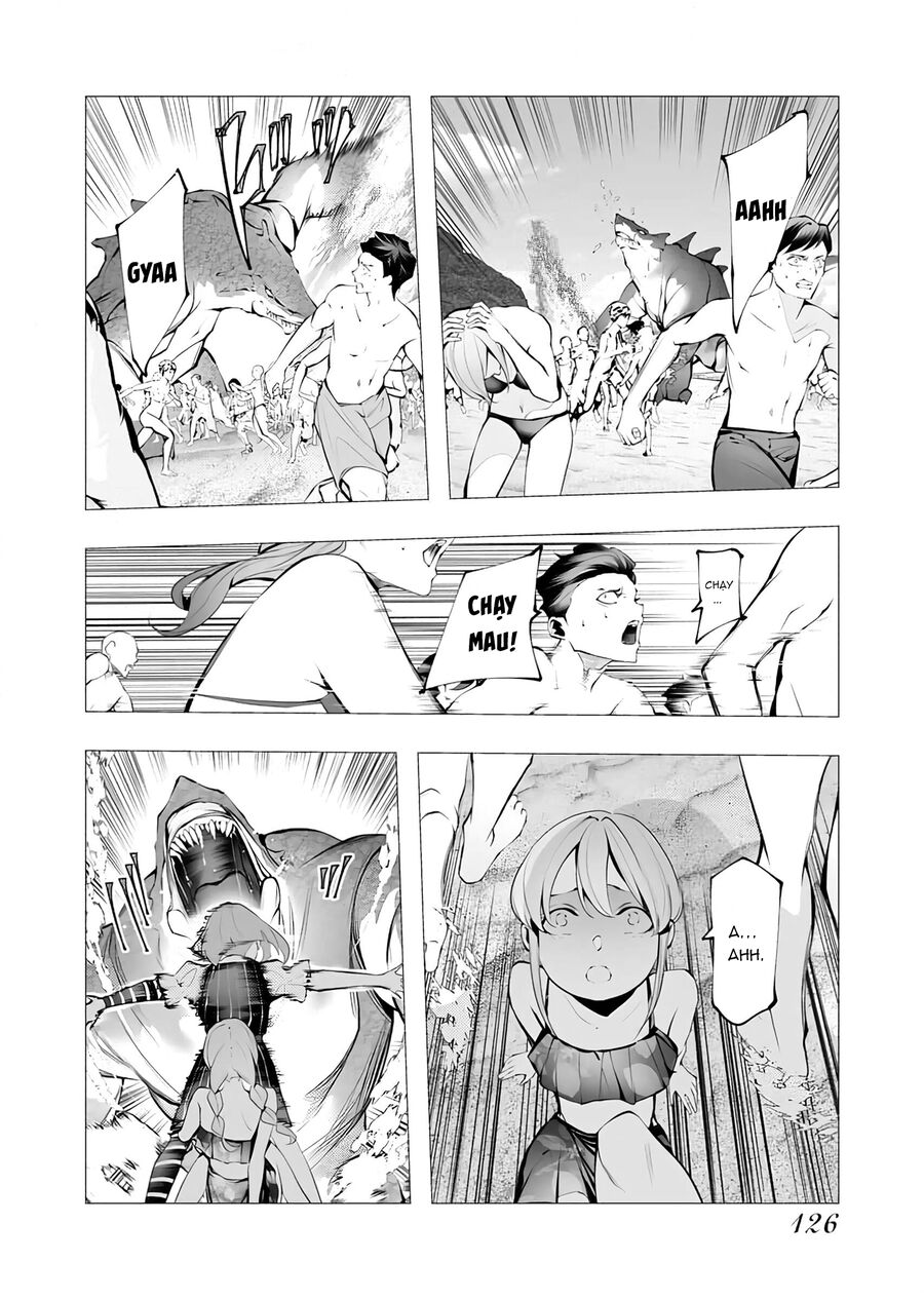 Kẻ Giết Người Hàng Loạt Chuyển Sinh Sang Thế Giới Khác Chap 20 - Next Chap 21