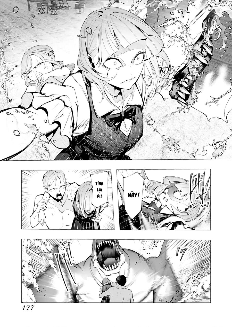 Kẻ Giết Người Hàng Loạt Chuyển Sinh Sang Thế Giới Khác Chap 20 - Next Chap 21