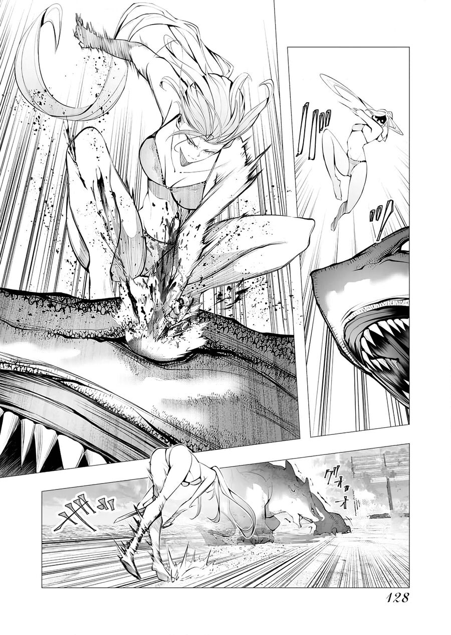Kẻ Giết Người Hàng Loạt Chuyển Sinh Sang Thế Giới Khác Chap 20 - Next Chap 21