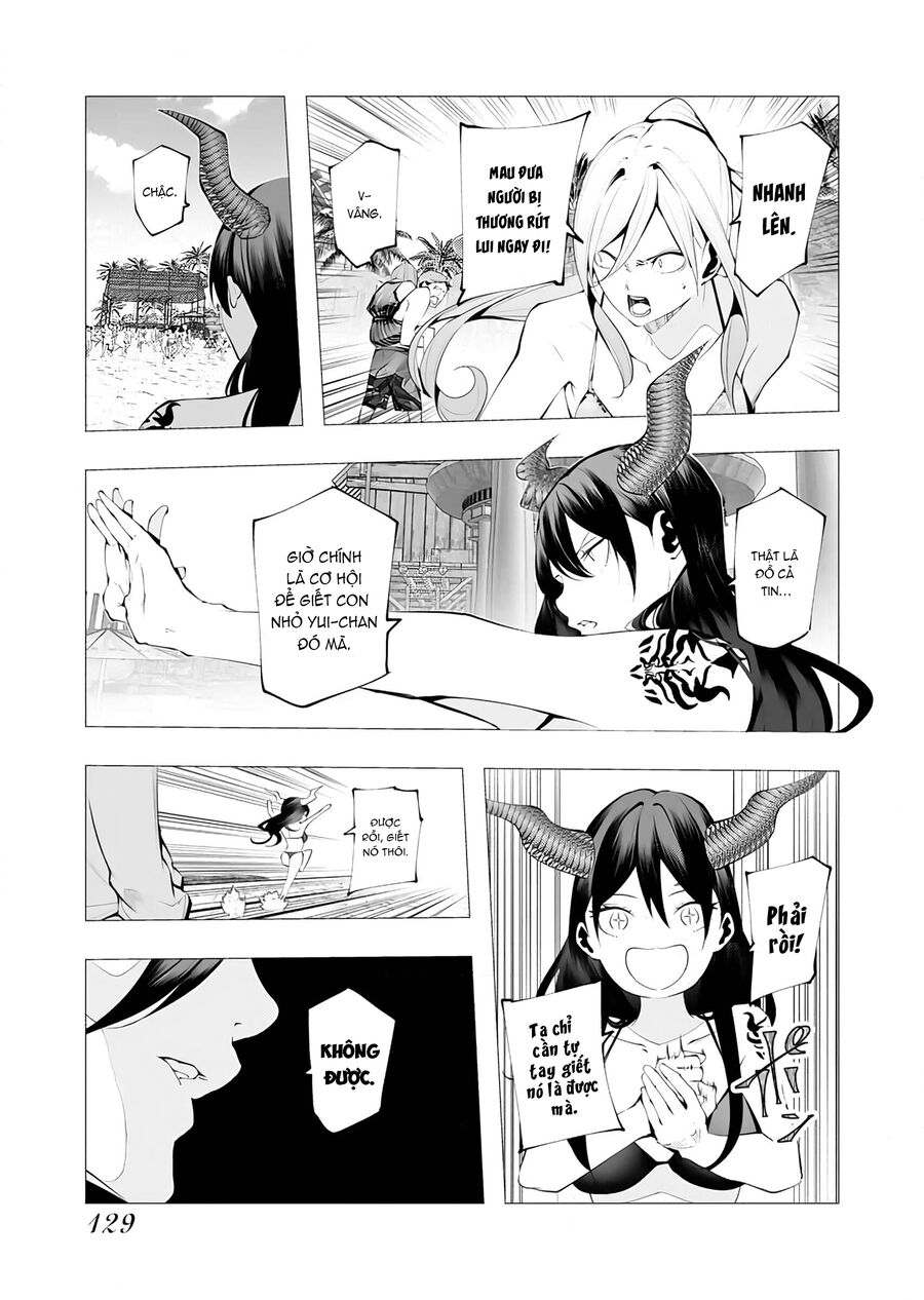 Kẻ Giết Người Hàng Loạt Chuyển Sinh Sang Thế Giới Khác Chap 20 - Next Chap 21
