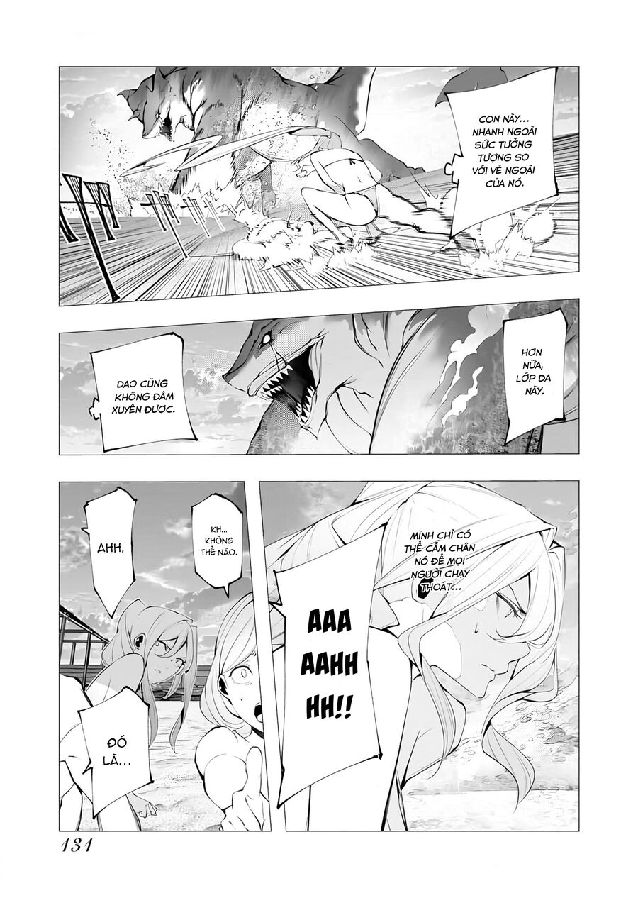 Kẻ Giết Người Hàng Loạt Chuyển Sinh Sang Thế Giới Khác Chap 20 - Next Chap 21