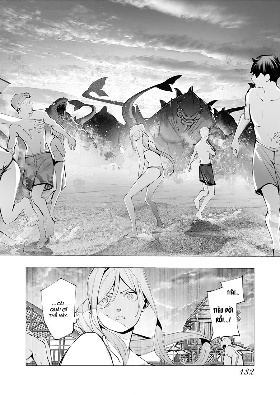 Kẻ Giết Người Hàng Loạt Chuyển Sinh Sang Thế Giới Khác Chap 20 - Next Chap 21