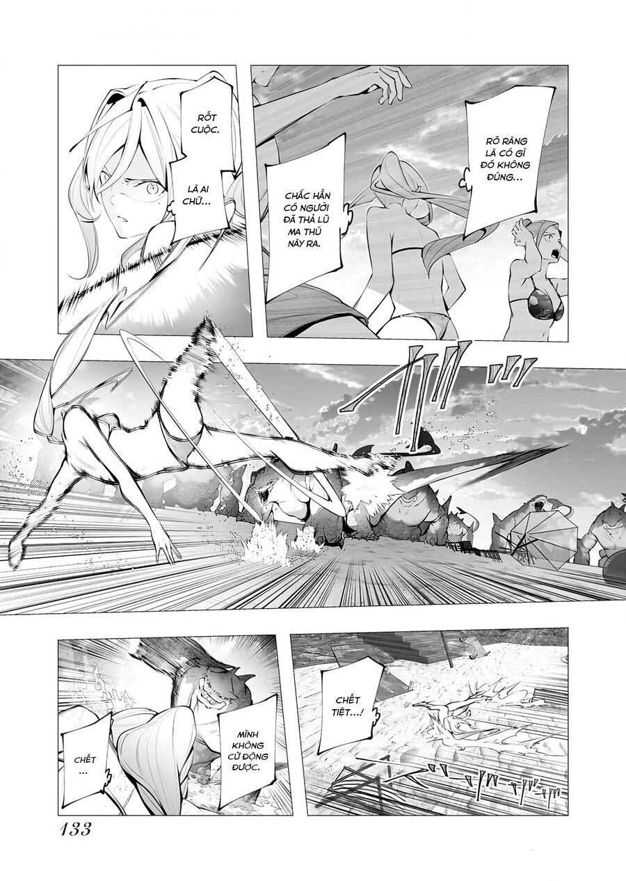 Kẻ Giết Người Hàng Loạt Chuyển Sinh Sang Thế Giới Khác Chap 20 - Next Chap 21