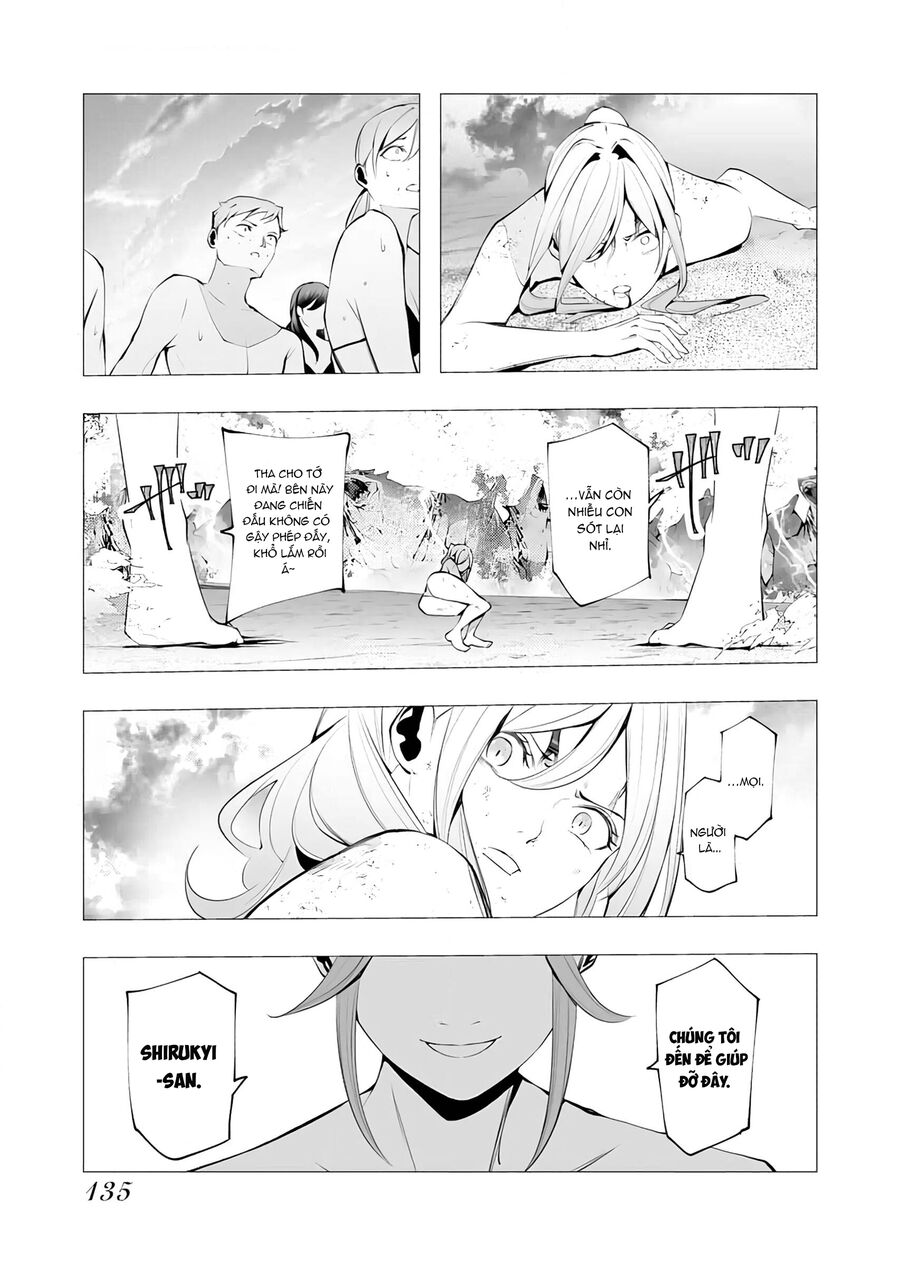 Kẻ Giết Người Hàng Loạt Chuyển Sinh Sang Thế Giới Khác Chap 20 - Next Chap 21