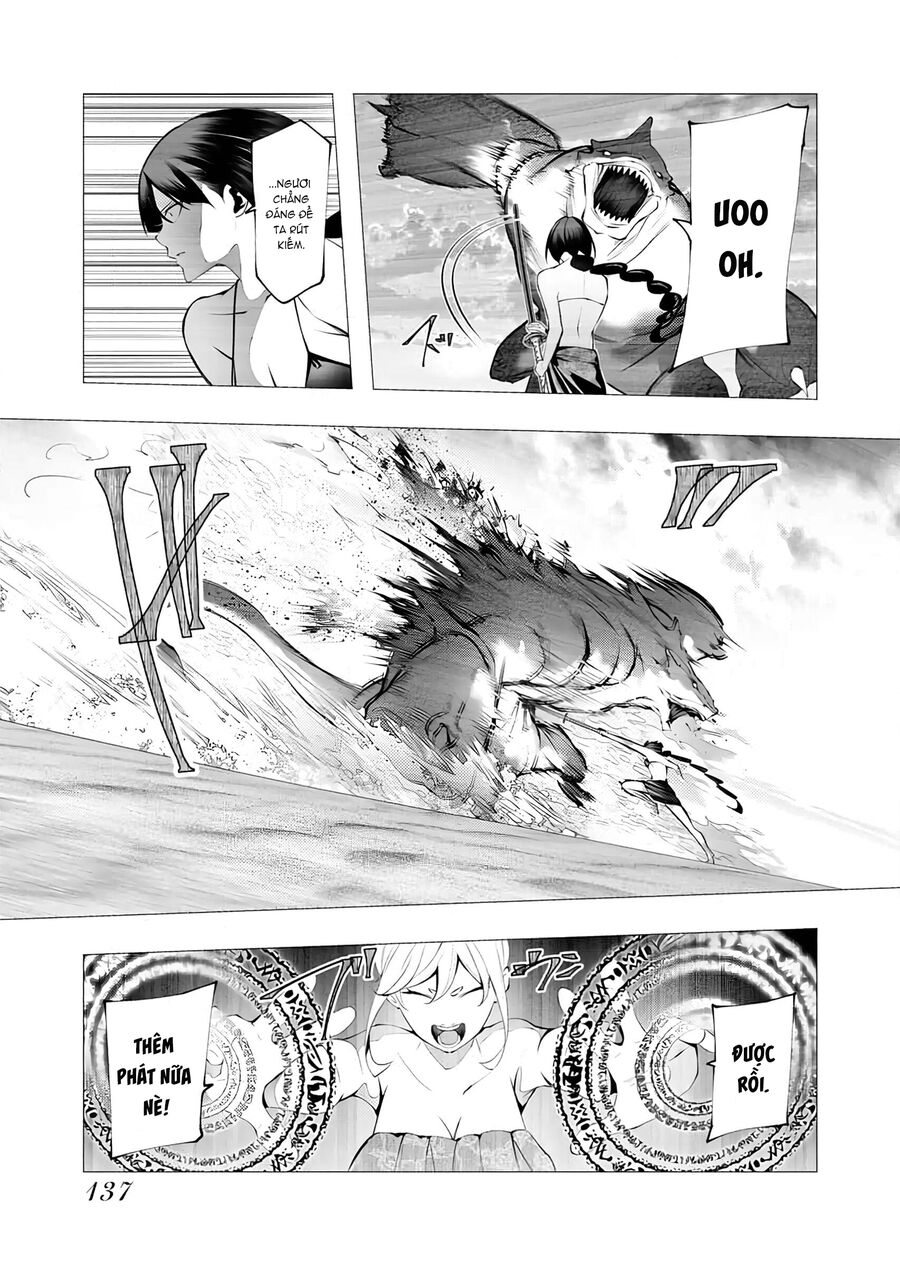Kẻ Giết Người Hàng Loạt Chuyển Sinh Sang Thế Giới Khác Chap 20 - Next Chap 21