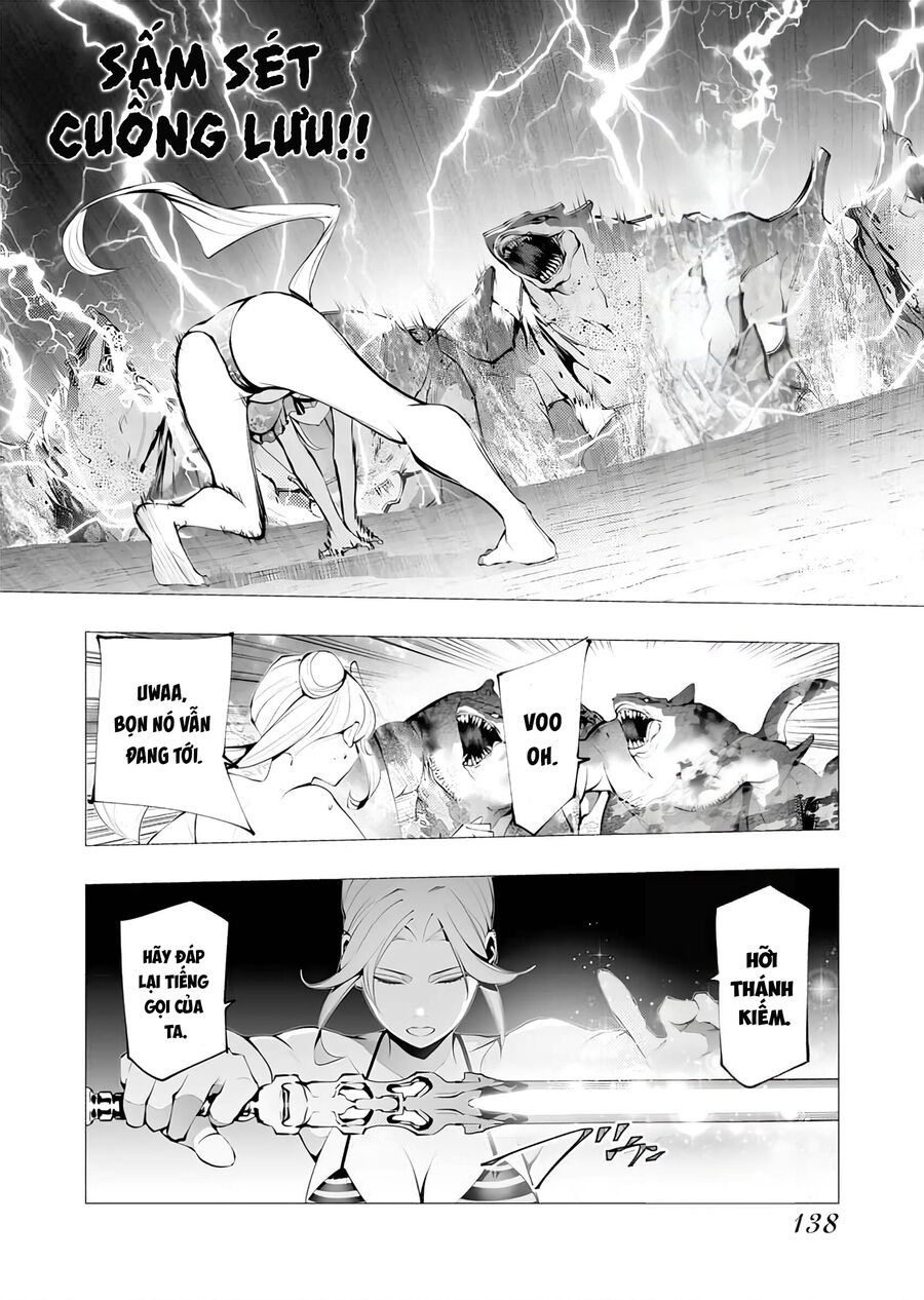 Kẻ Giết Người Hàng Loạt Chuyển Sinh Sang Thế Giới Khác Chap 20 - Next Chap 21