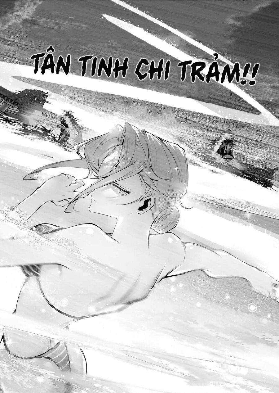 Kẻ Giết Người Hàng Loạt Chuyển Sinh Sang Thế Giới Khác Chap 20 - Next Chap 21