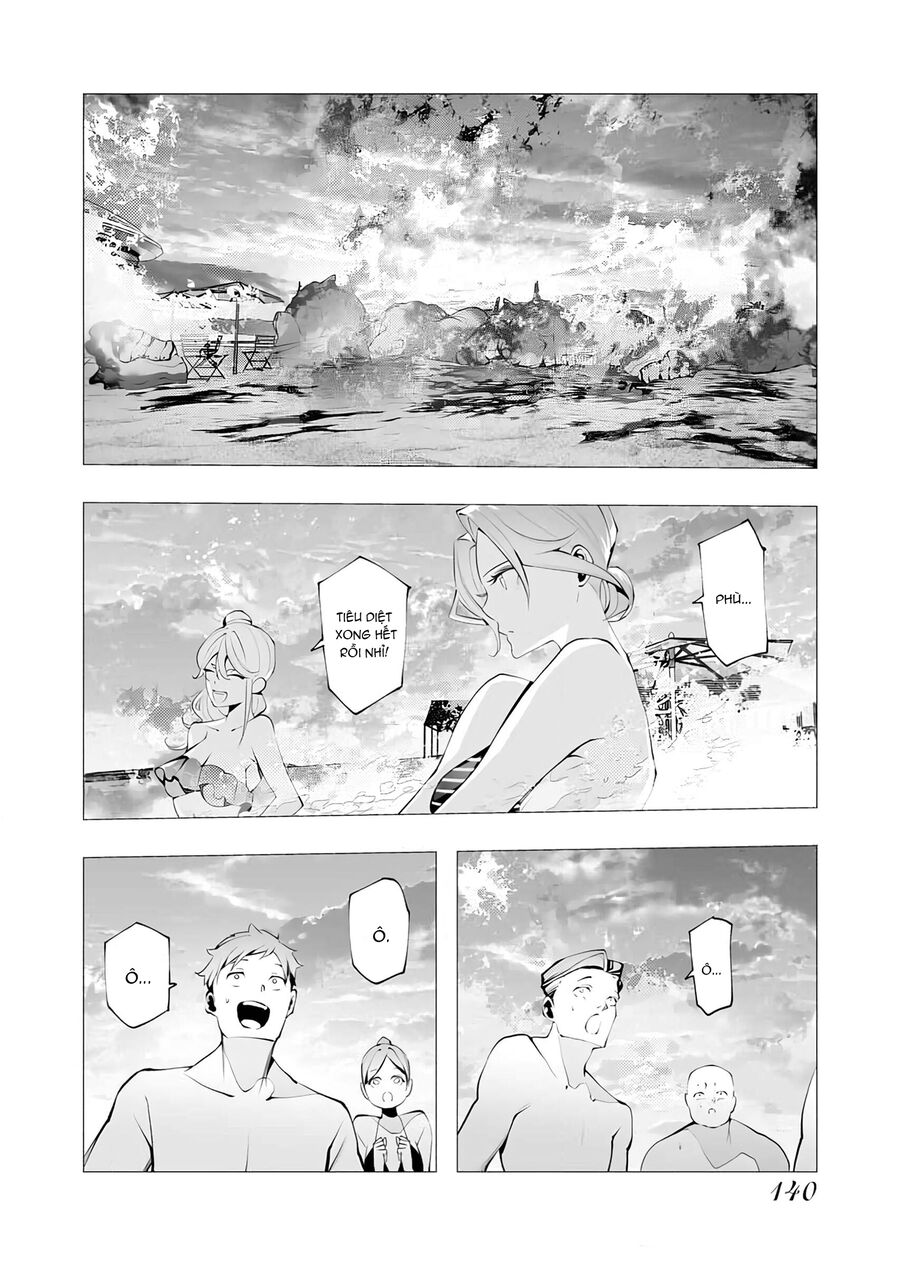 Kẻ Giết Người Hàng Loạt Chuyển Sinh Sang Thế Giới Khác Chap 20 - Next Chap 21