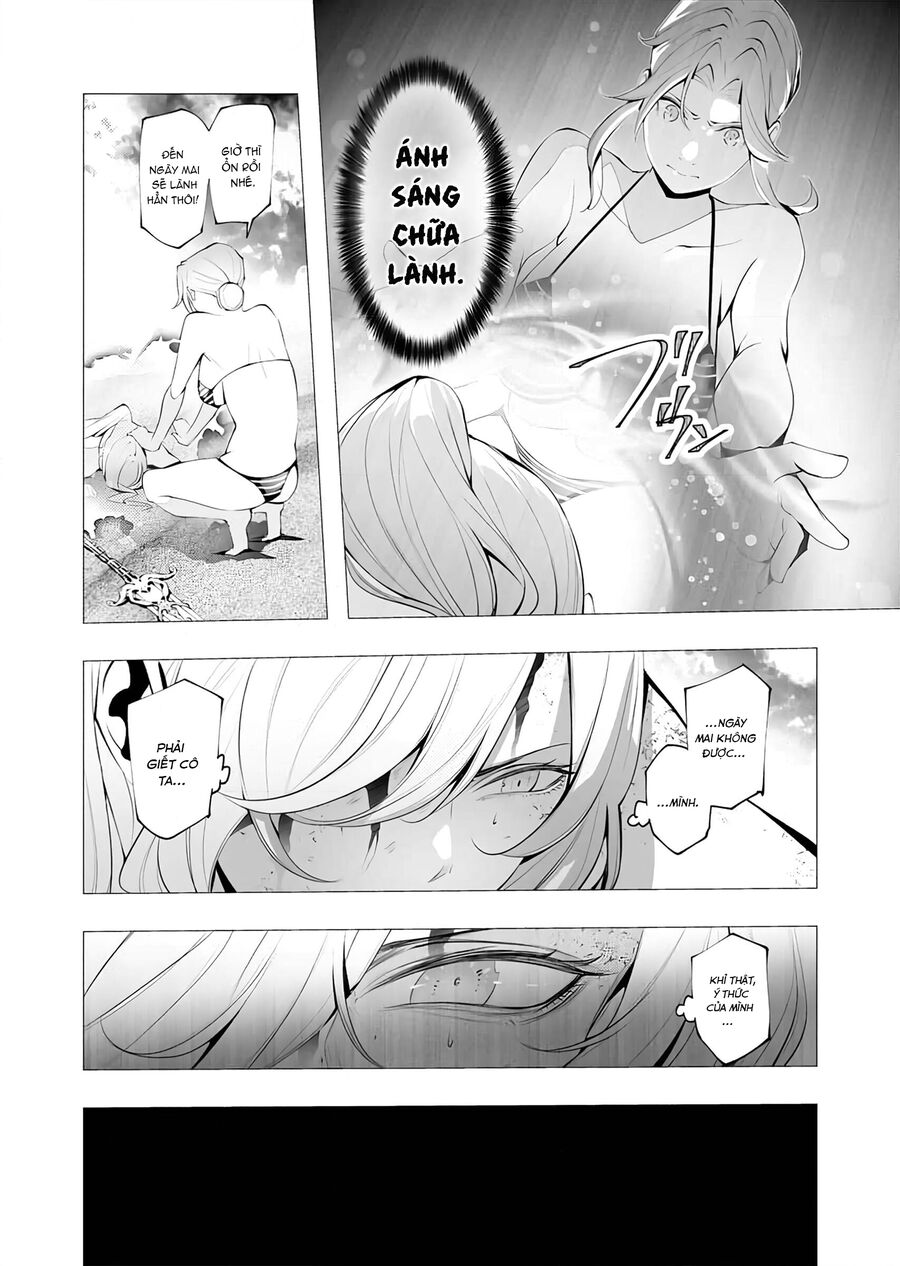 Kẻ Giết Người Hàng Loạt Chuyển Sinh Sang Thế Giới Khác Chap 20 - Next Chap 21