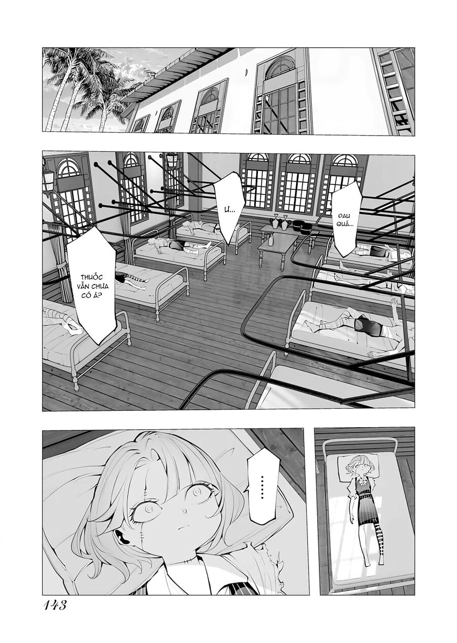 Kẻ Giết Người Hàng Loạt Chuyển Sinh Sang Thế Giới Khác Chap 20 - Next Chap 21