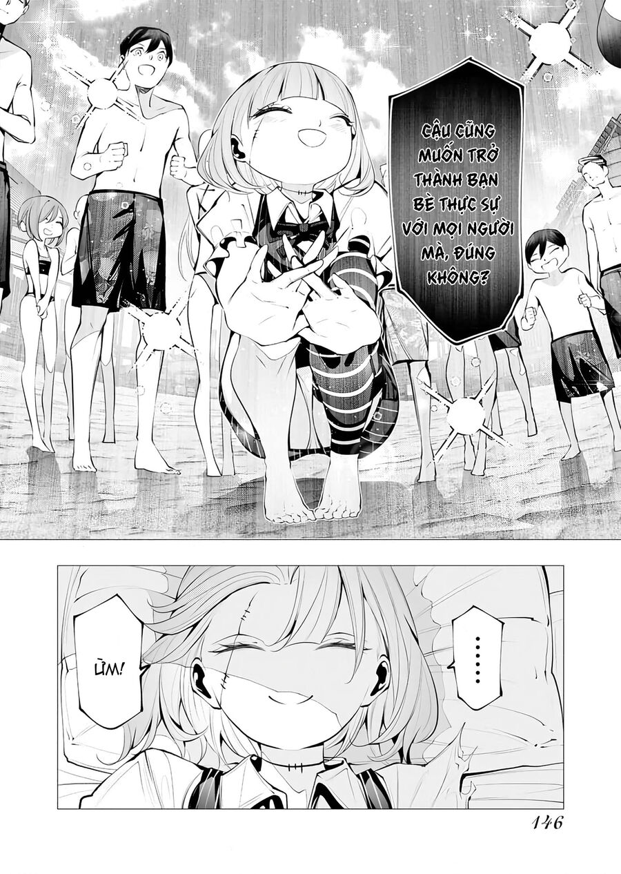 Kẻ Giết Người Hàng Loạt Chuyển Sinh Sang Thế Giới Khác Chap 20 - Next Chap 21