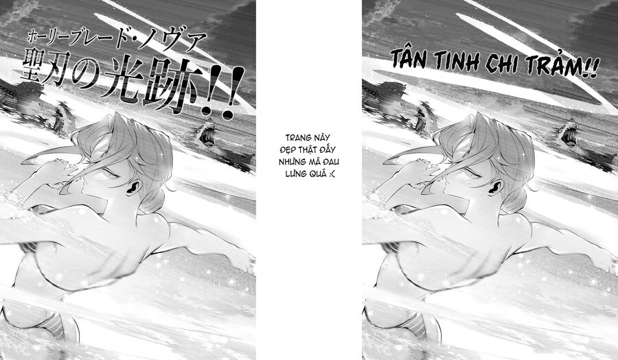 Kẻ Giết Người Hàng Loạt Chuyển Sinh Sang Thế Giới Khác Chap 20 - Next Chap 21