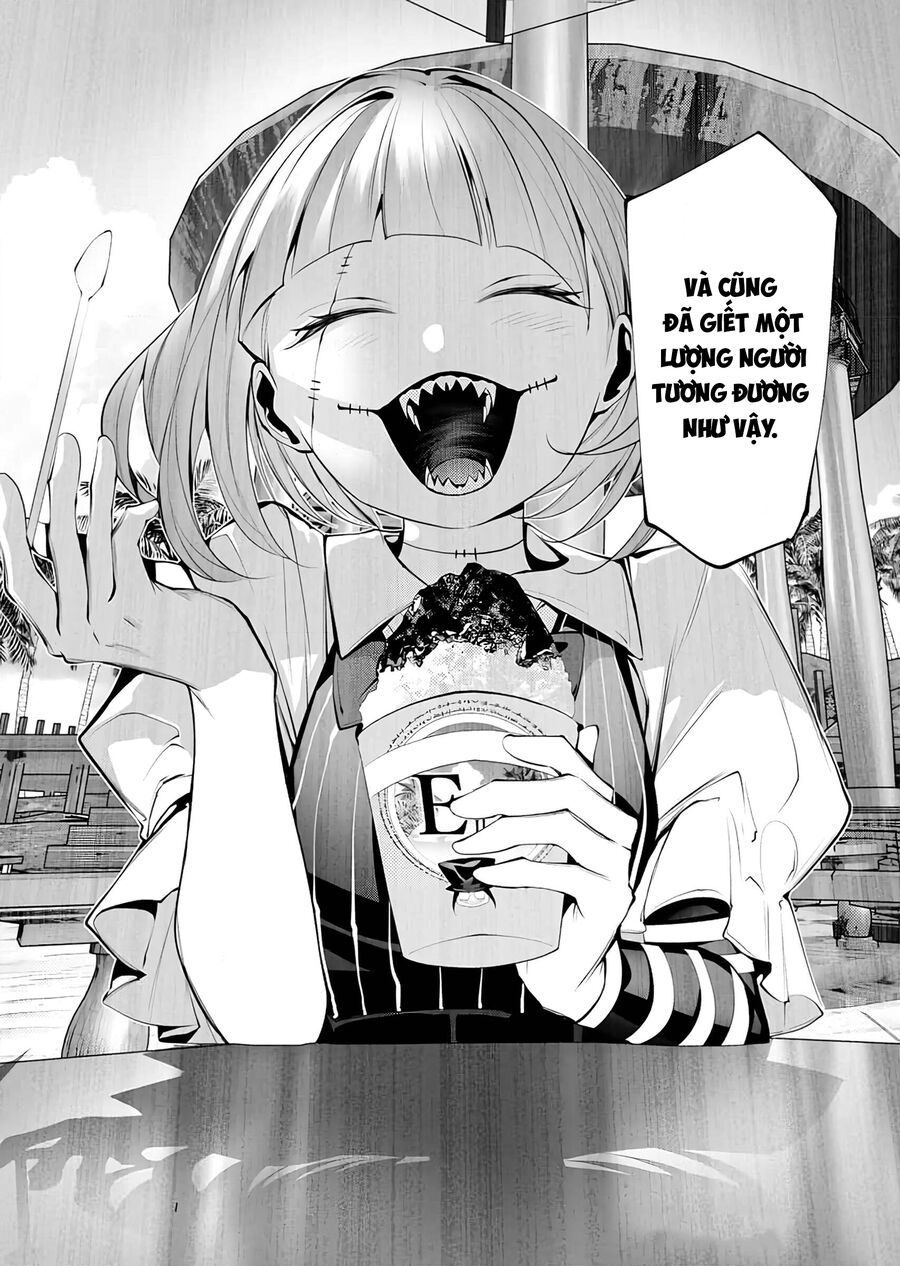 Kẻ Giết Người Hàng Loạt Chuyển Sinh Sang Thế Giới Khác Chap 20 - Next Chap 21