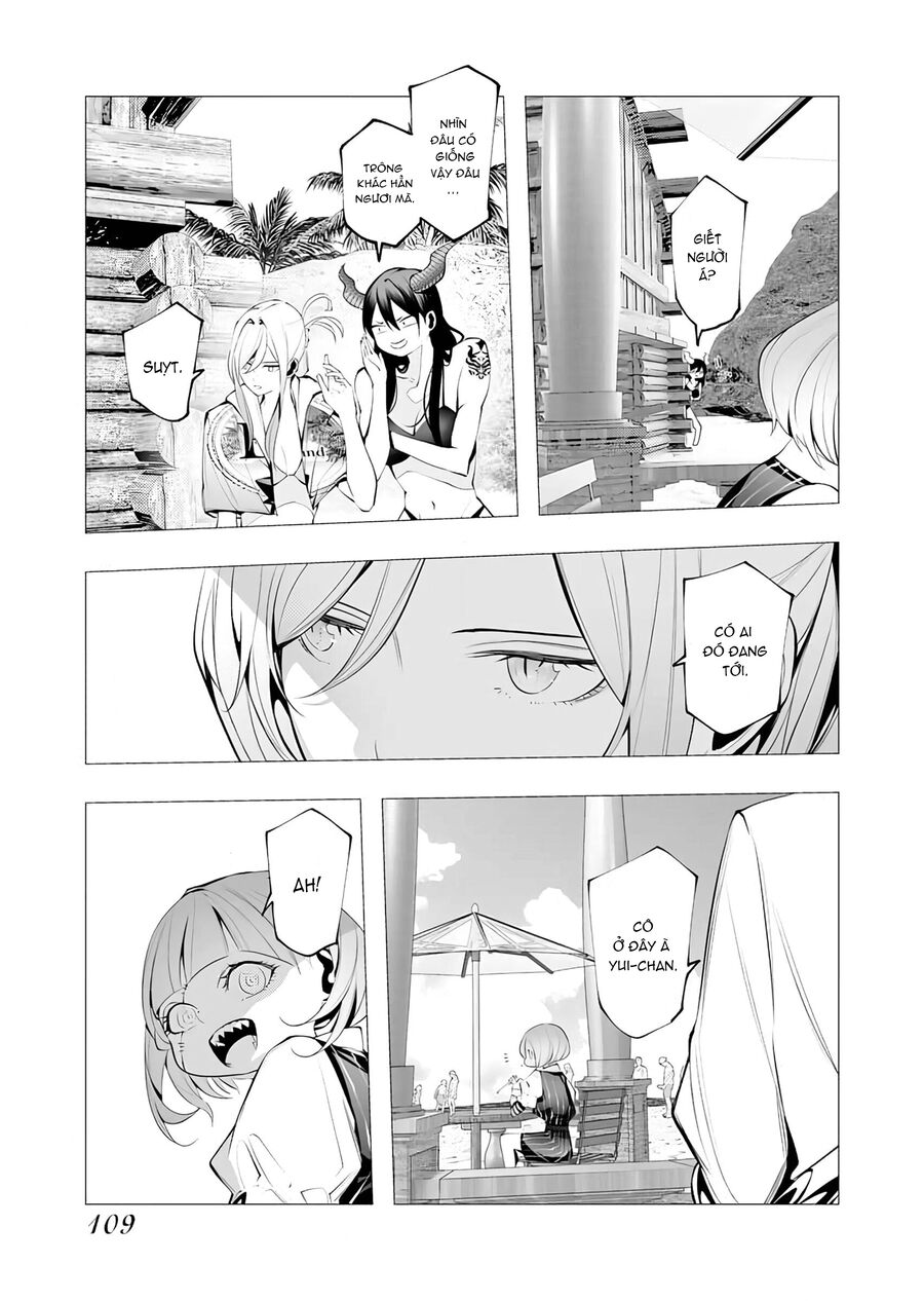 Kẻ Giết Người Hàng Loạt Chuyển Sinh Sang Thế Giới Khác Chap 20 - Next Chap 21
