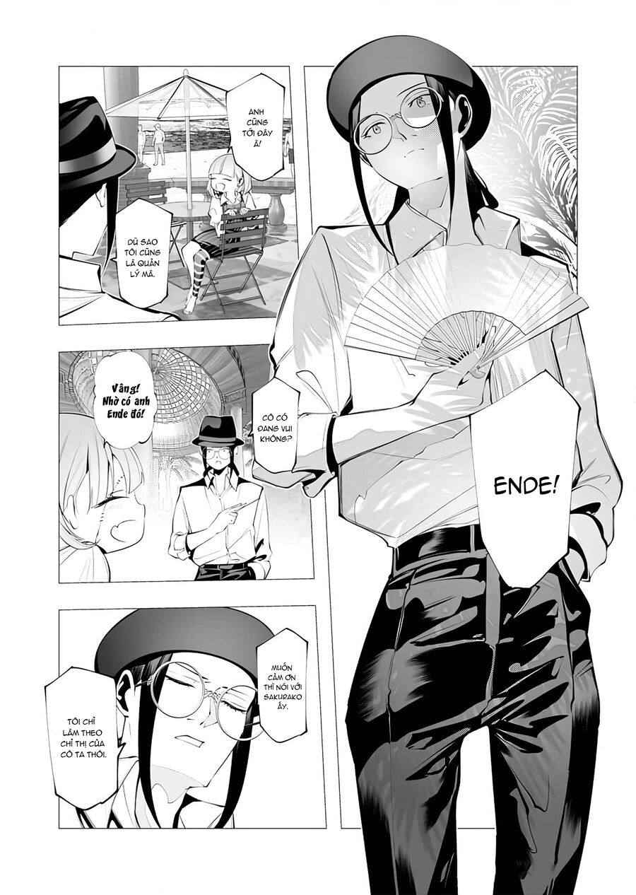 Kẻ Giết Người Hàng Loạt Chuyển Sinh Sang Thế Giới Khác Chap 20 - Next Chap 21