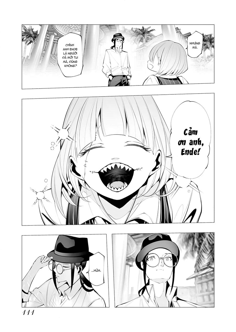 Kẻ Giết Người Hàng Loạt Chuyển Sinh Sang Thế Giới Khác Chap 20 - Next Chap 21
